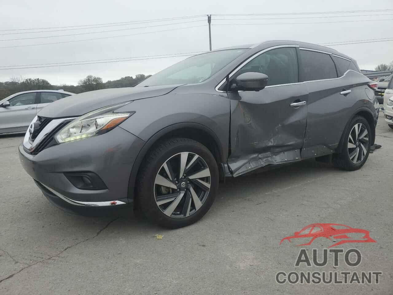 NISSAN MURANO 2017 - 5N1AZ2MH1HN177804