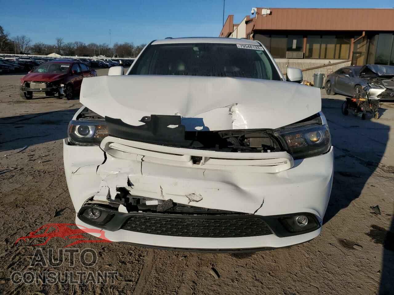 DODGE DURANGO 2017 - 1C4RDJDG2HC945339