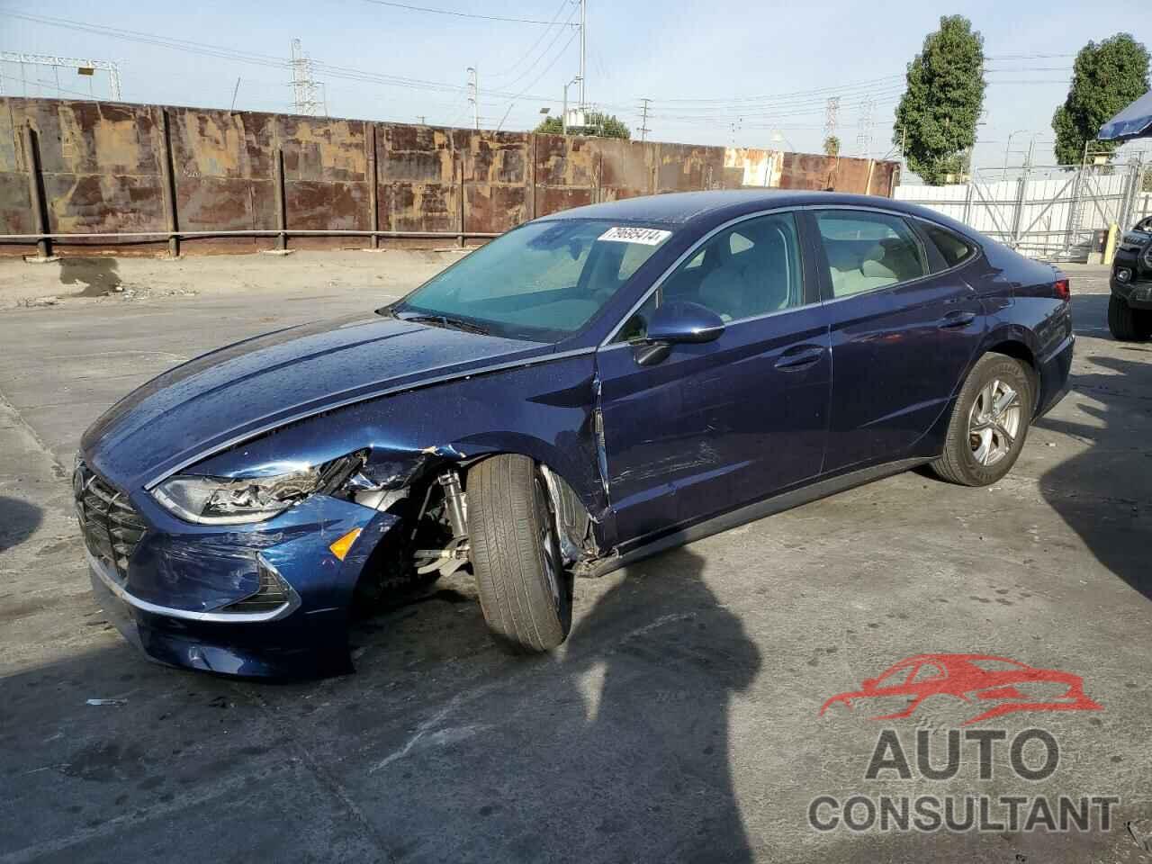 HYUNDAI SONATA 2022 - 5NPEG4JA8NH147578