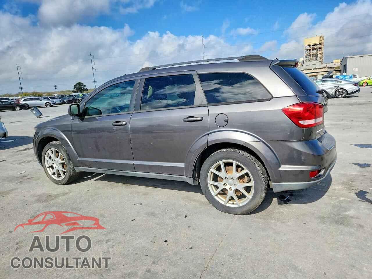 DODGE JOURNEY 2014 - 3C4PDCBG4ET157748