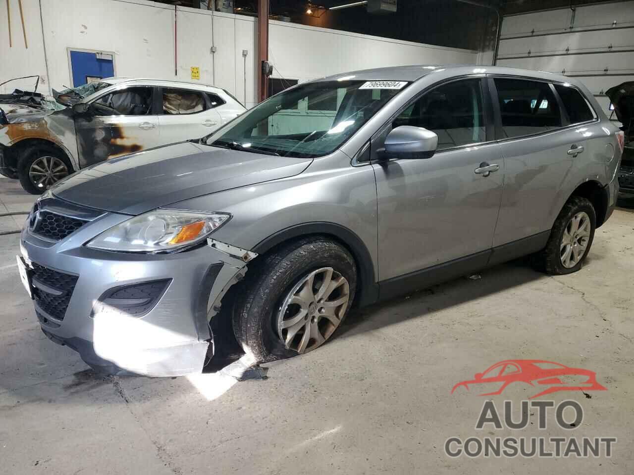 MAZDA CX-9 2012 - JM3TB3BA3C0355965