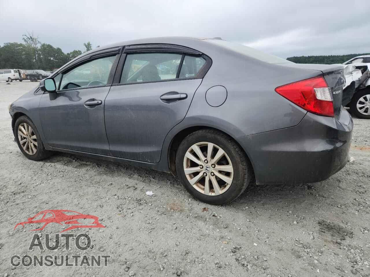 HONDA CIVIC 2012 - 19XFB2F94CE328345