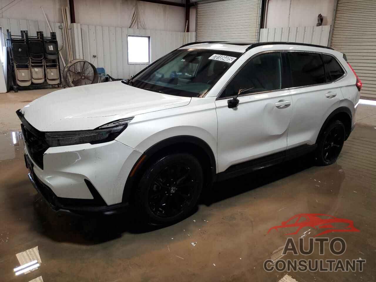 HONDA CRV 2025 - 7FARS6H50SE036977