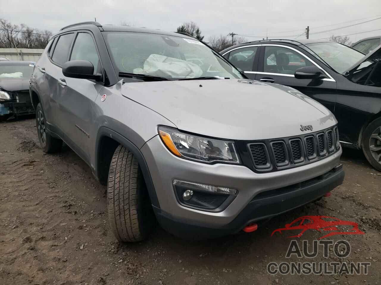 JEEP COMPASS 2019 - 3C4NJDDB4KT721711