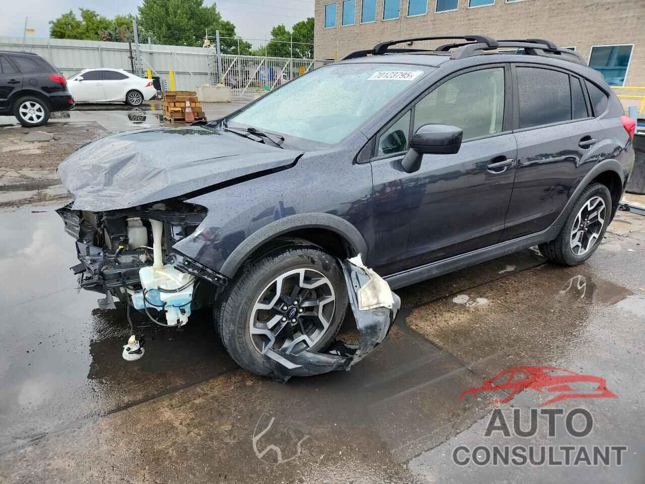 SUBARU CROSSTREK 2016 - JF2GPABC2G8232474