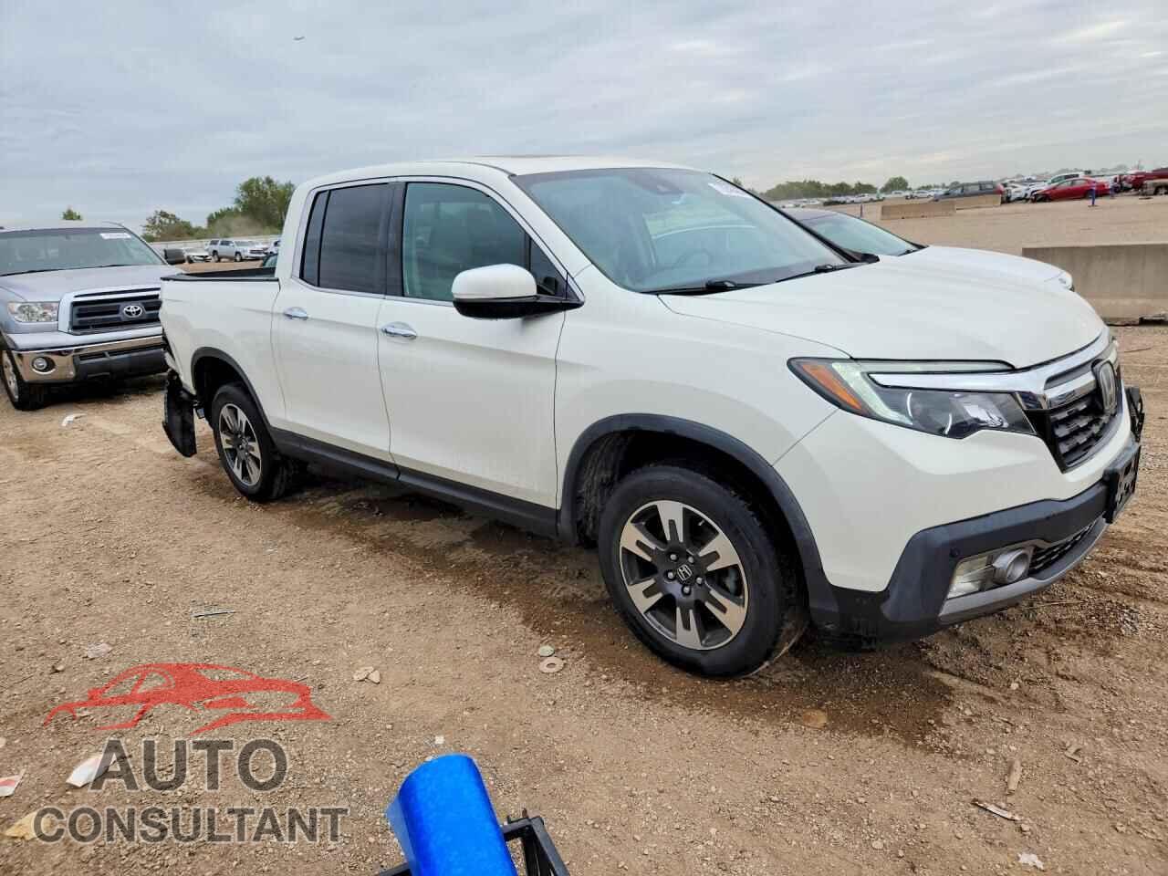 HONDA RIDGELINE 2019 - 5FPYK3F77KB033222