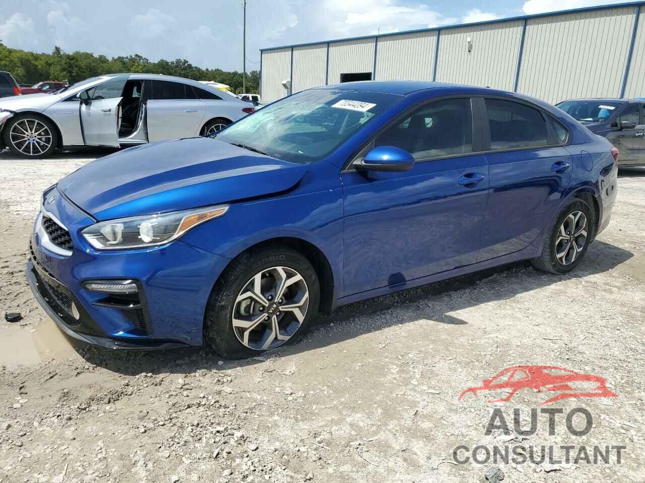 KIA FORTE 2020 - 3KPF24AD7LE202973