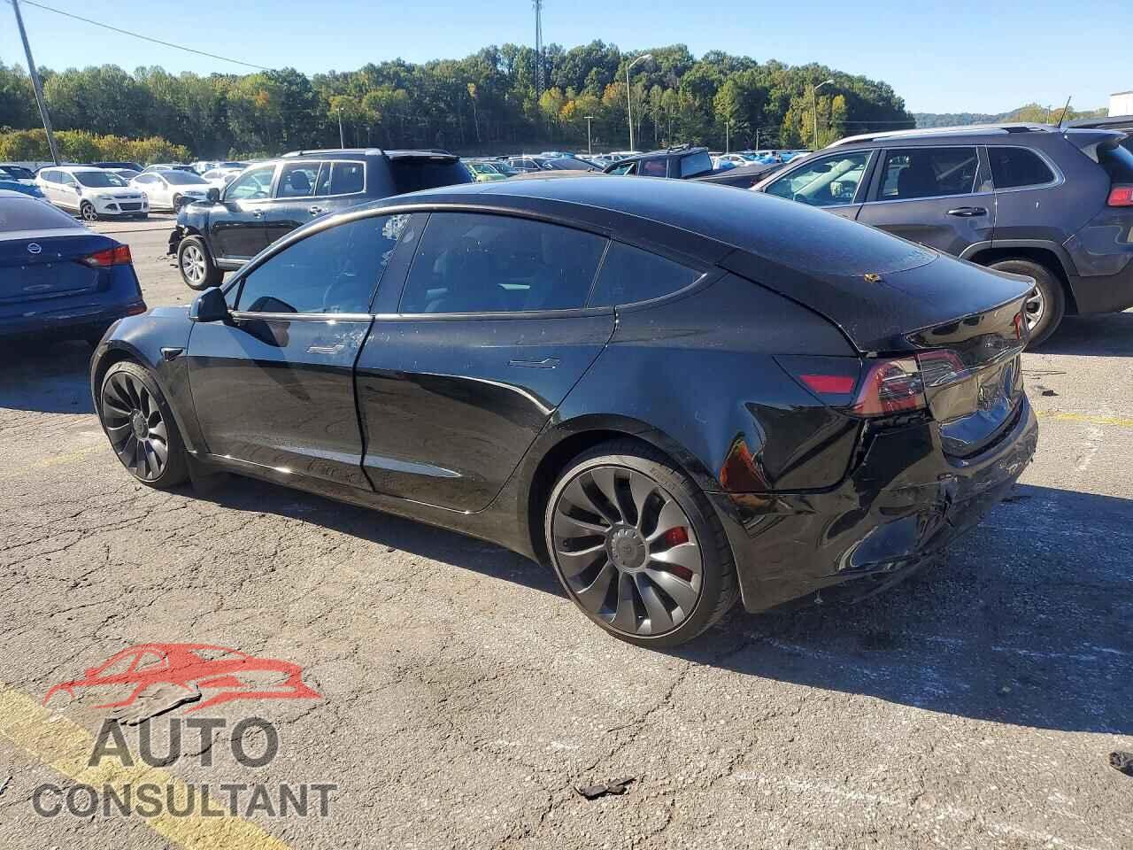 TESLA MODEL 3 2023 - 5YJ3E1EC2PF671981