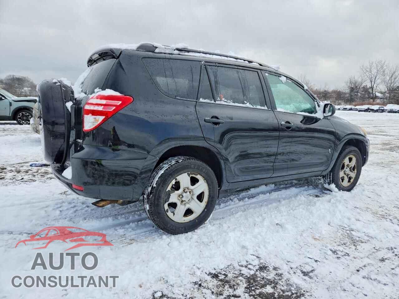 TOYOTA RAV4 2010 - 2T3BF4DV9AW069819