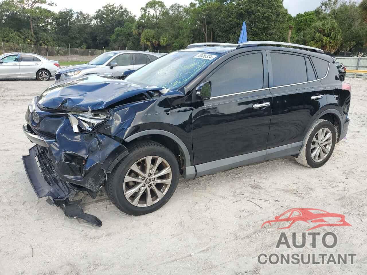 TOYOTA RAV4 2018 - 2T3YFREV4JW415281