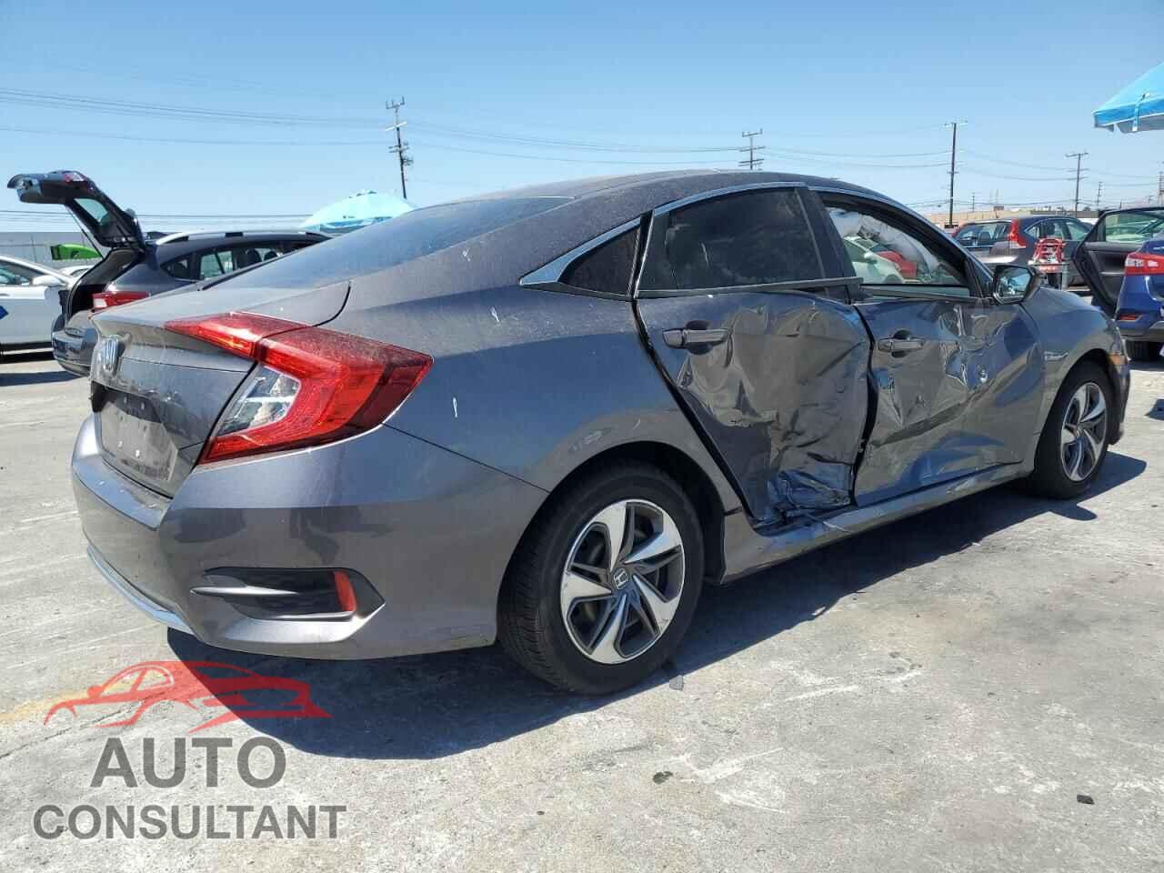 HONDA CIVIC 2019 - 2HGFC2F61KH515341