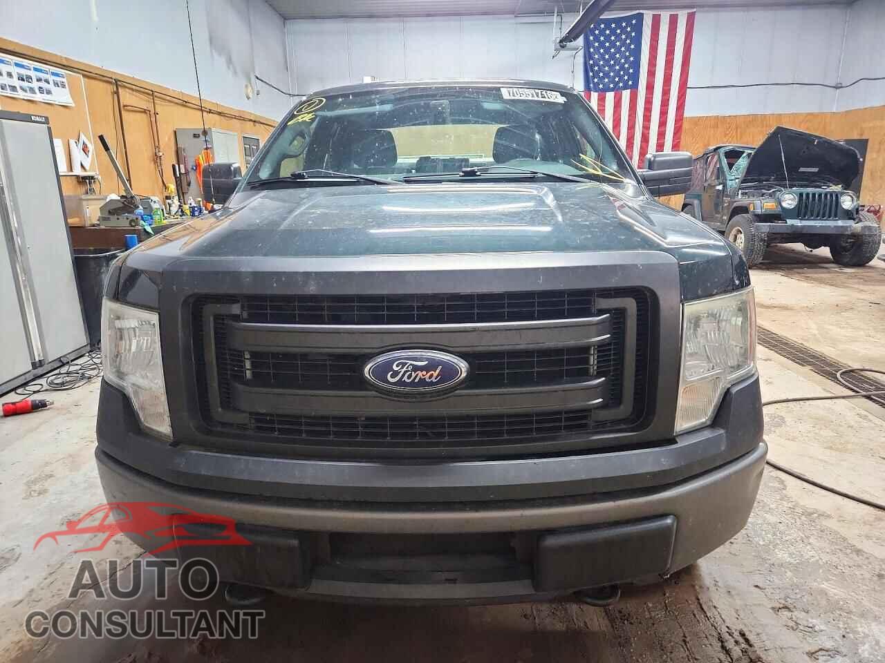 FORD F150 2014 - 1FTFX1EF2EKD94704
