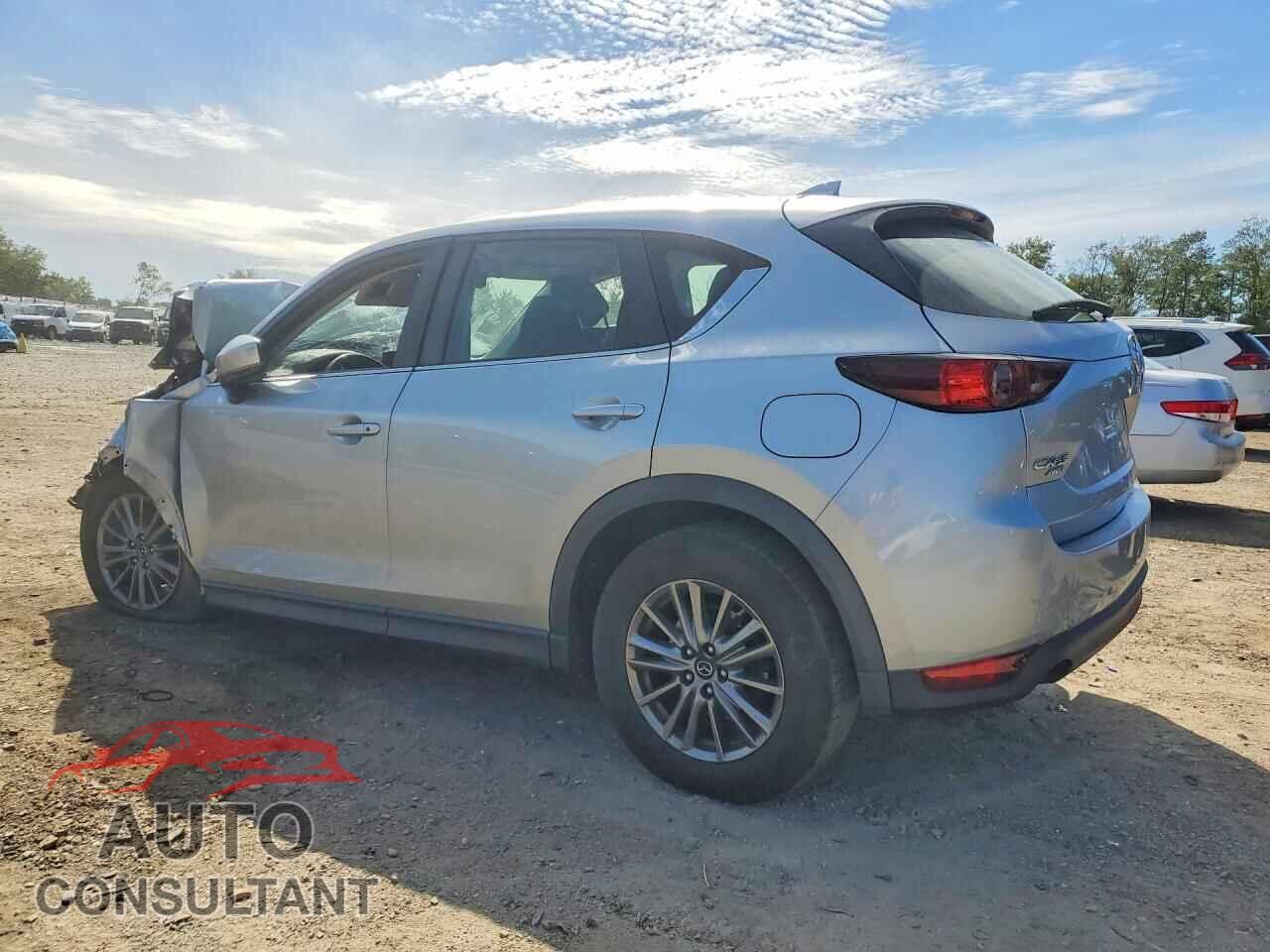 MAZDA CX-5 2018 - JM3KFBBMXJ0462559
