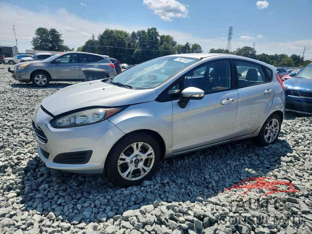 FORD FIESTA 2016 - 3FADP4EJ6GM160189