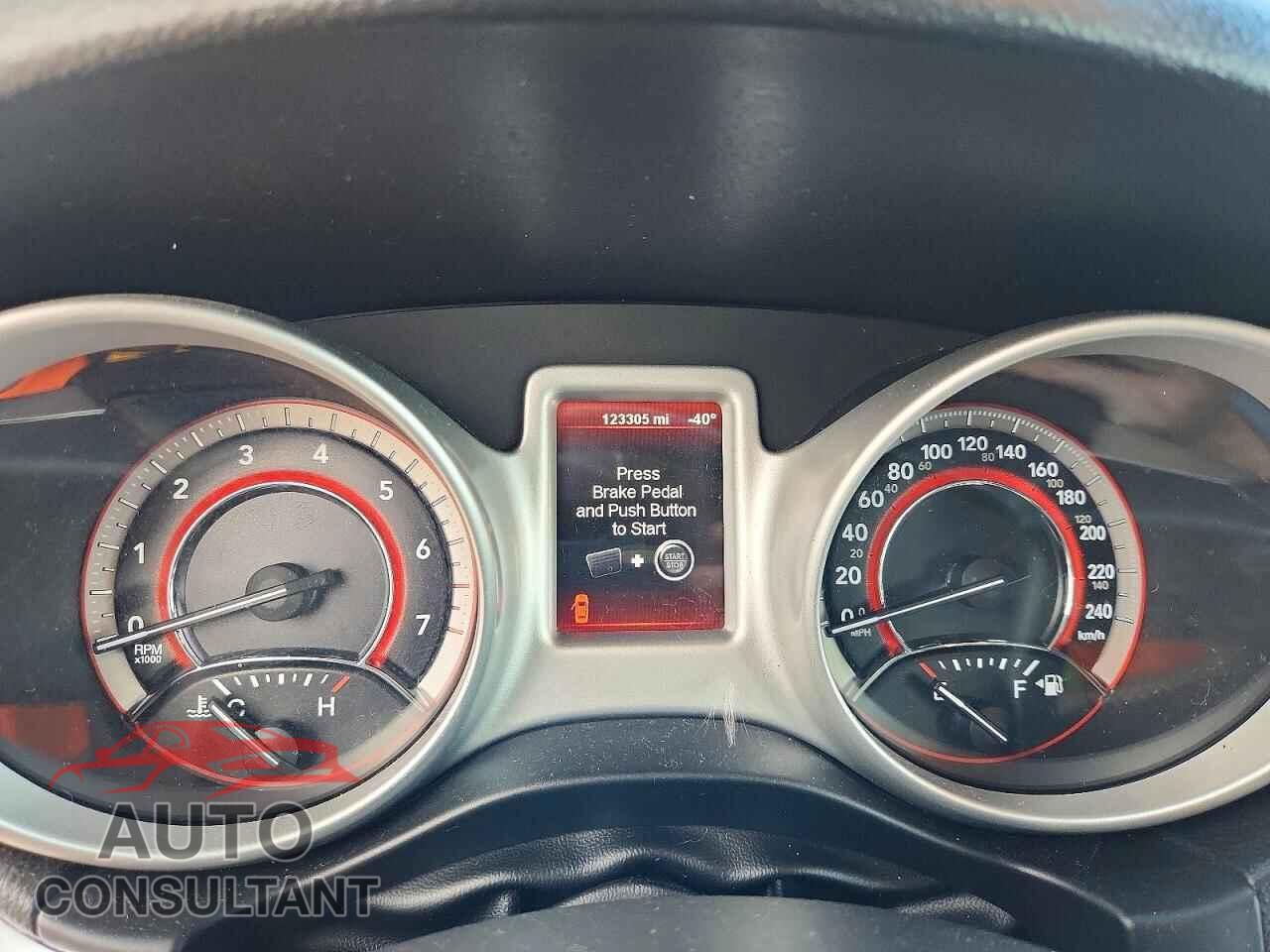 DODGE JOURNEY 2012 - 3C4PDCAB4CT388362