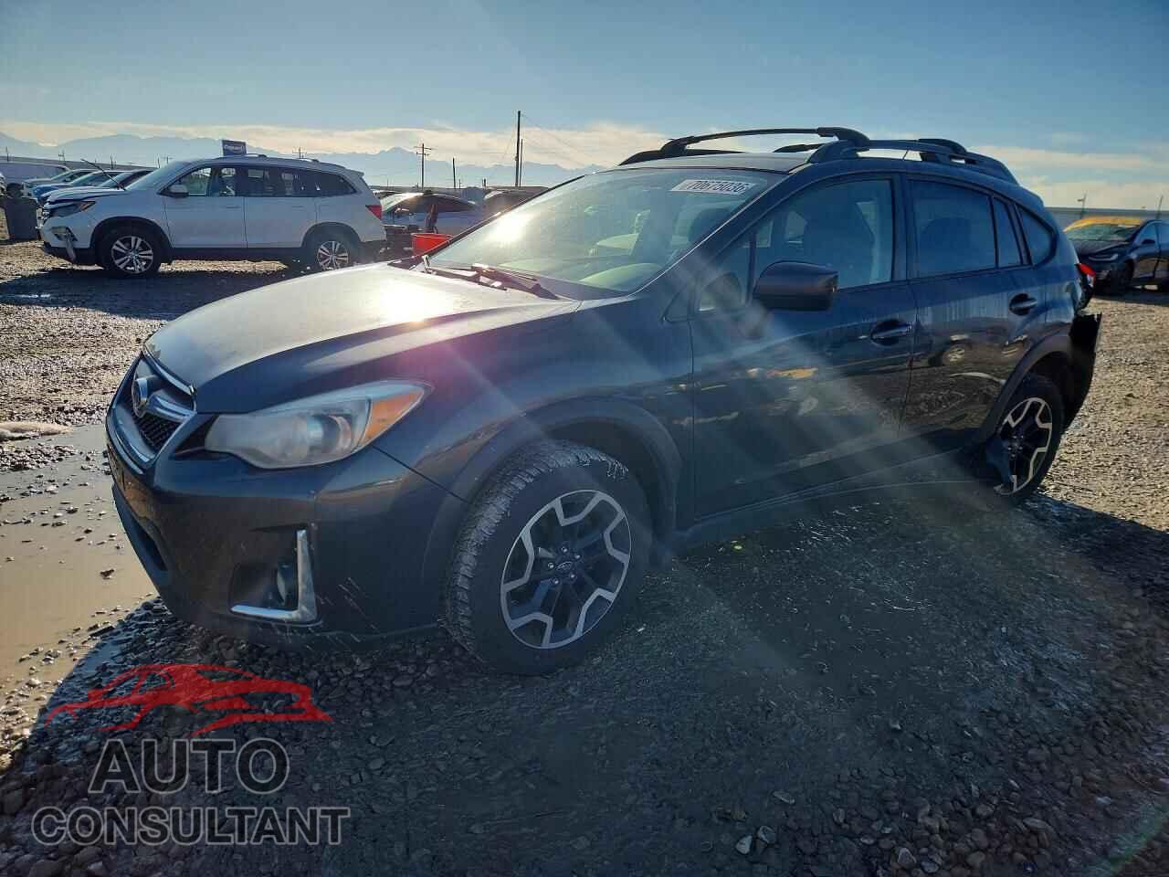 SUBARU CROSSTREK 2017 - JF2GPABC8H8214921