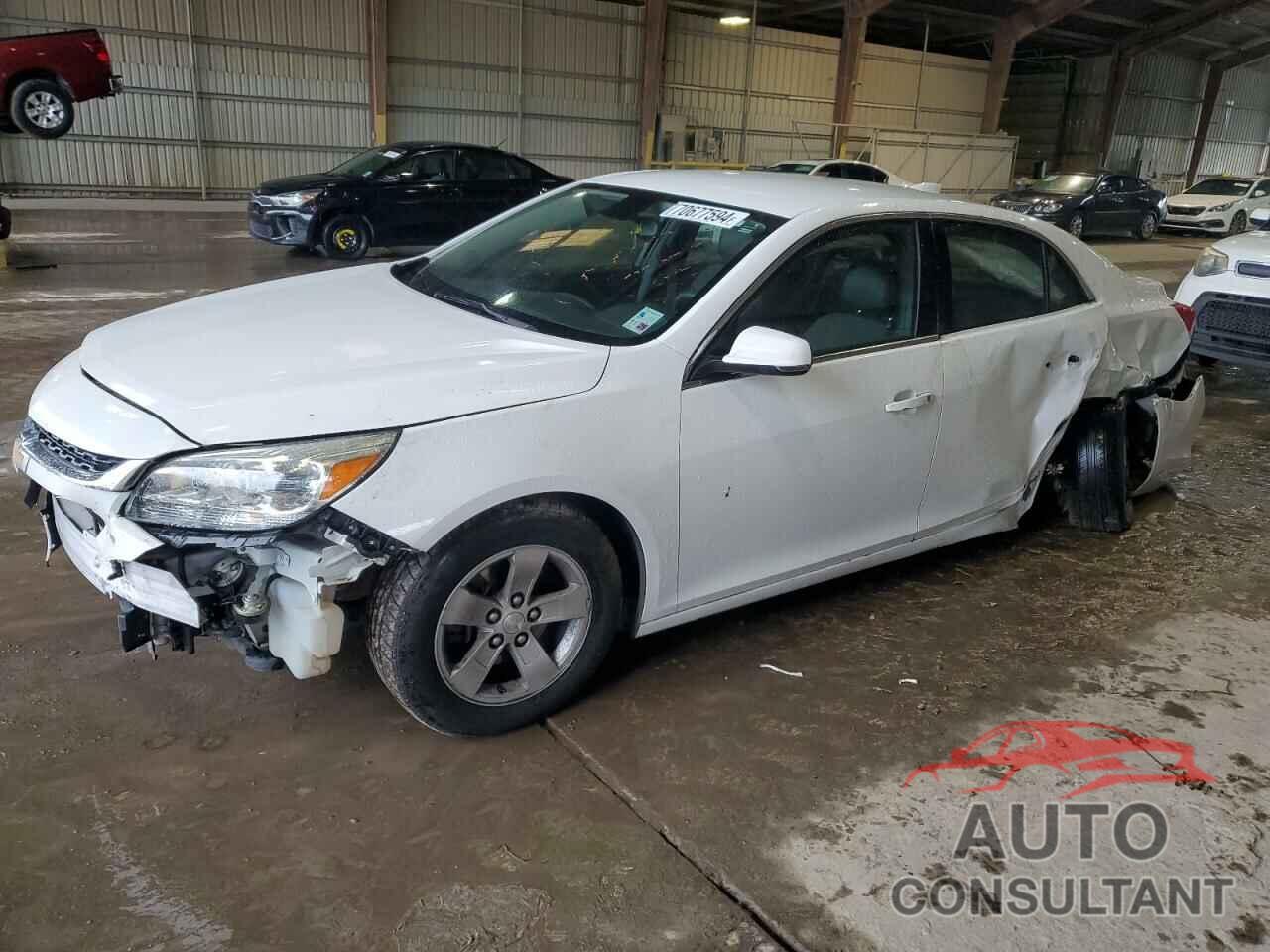 CHEVROLET MALIBU 2016 - 1G11C5SA2GU162187