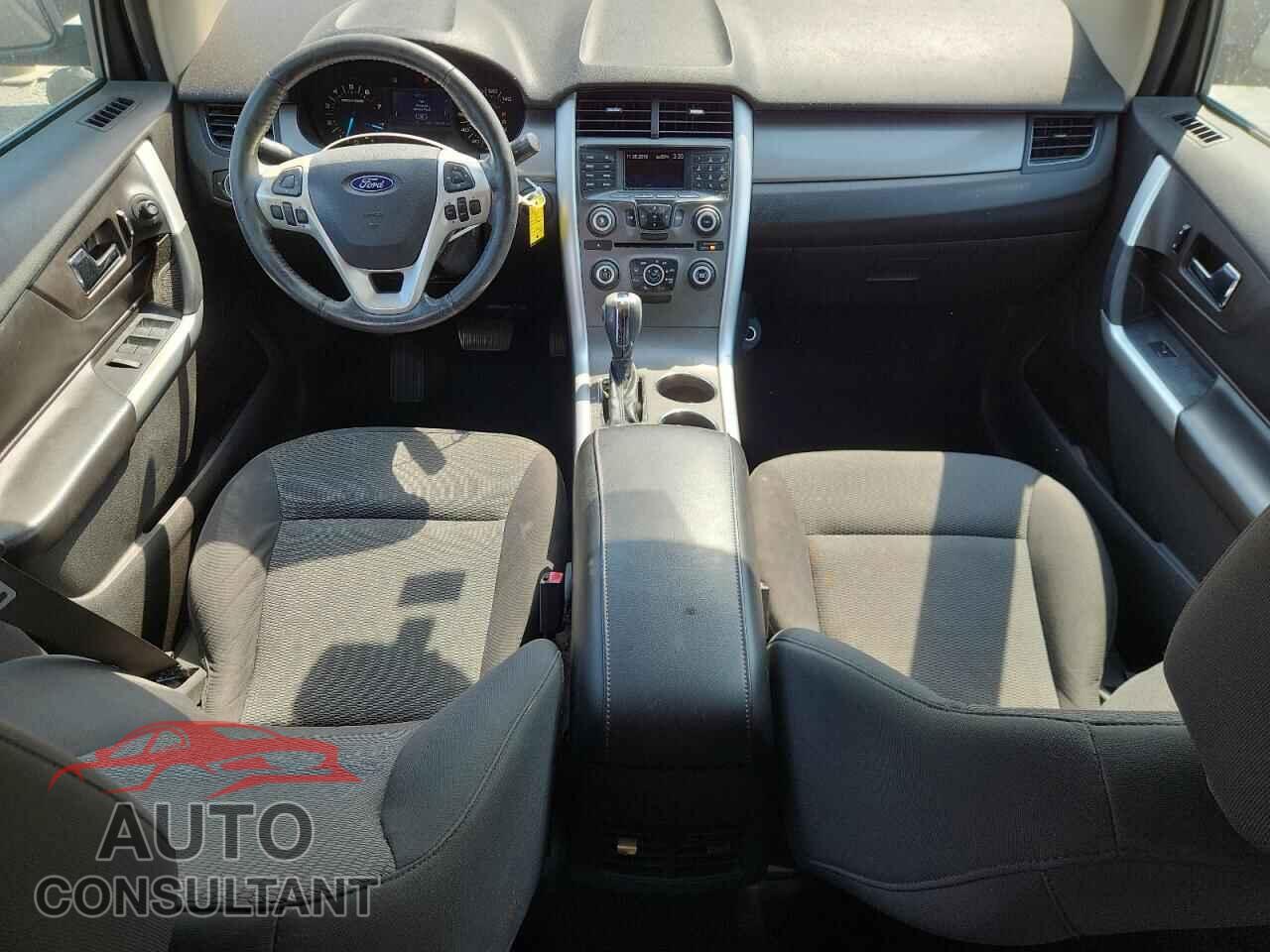 FORD EDGE 2011 - 2FMDK3JC4BBA27804