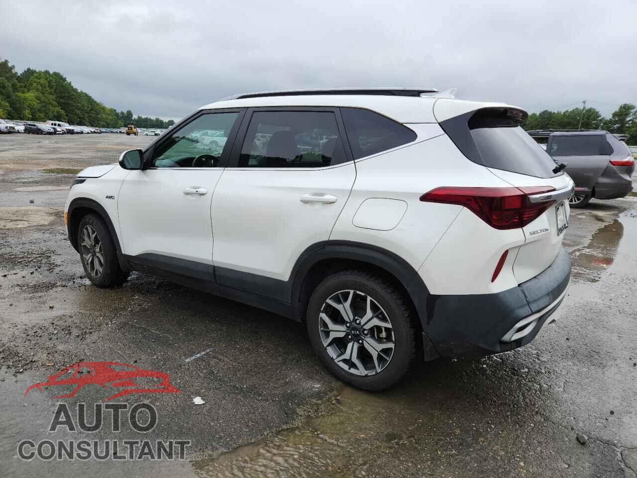 KIA SELTOS 2021 - KNDERCAA0M7155200
