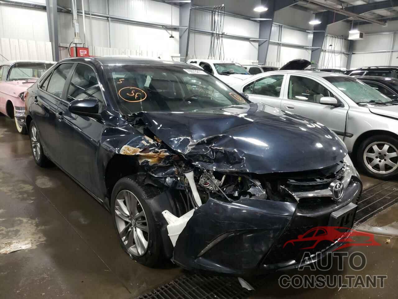 TOYOTA CAMRY 2015 - 4T1BF1FKXFU037088