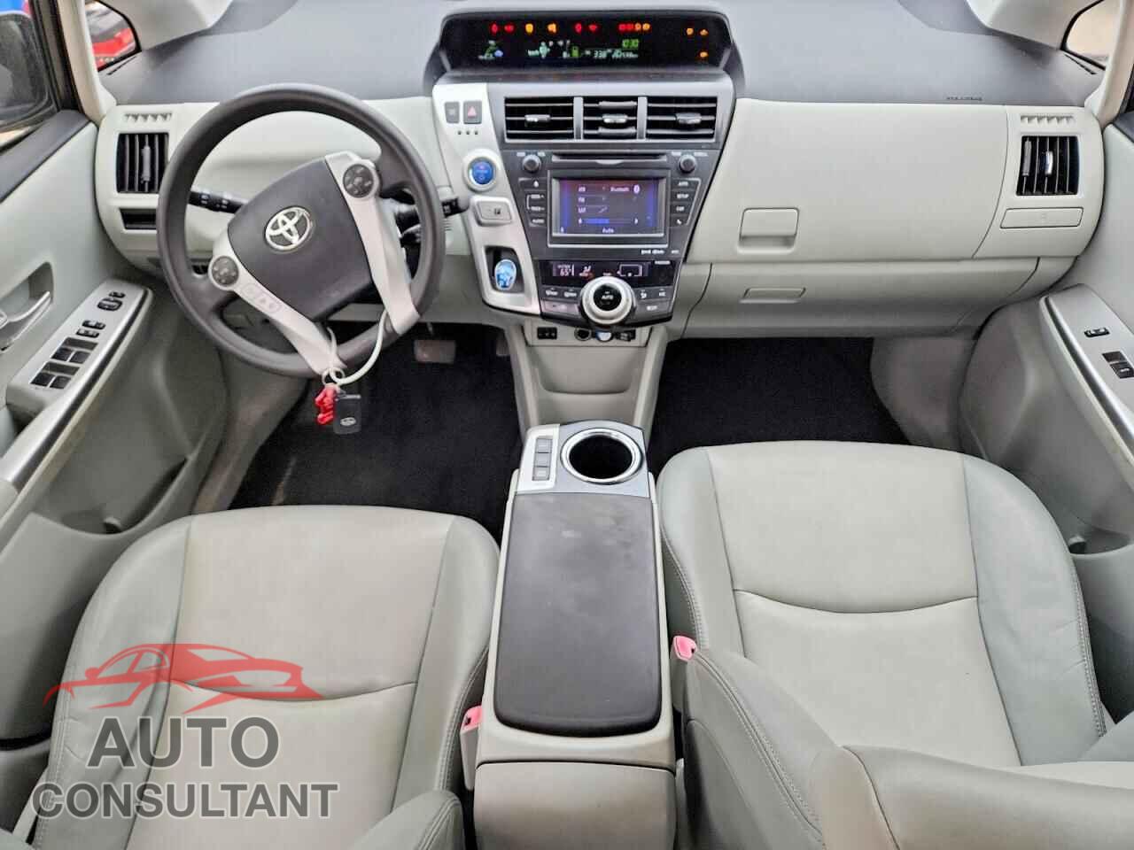 TOYOTA PRIUS 2012 - JTDZN3EU8C3115521
