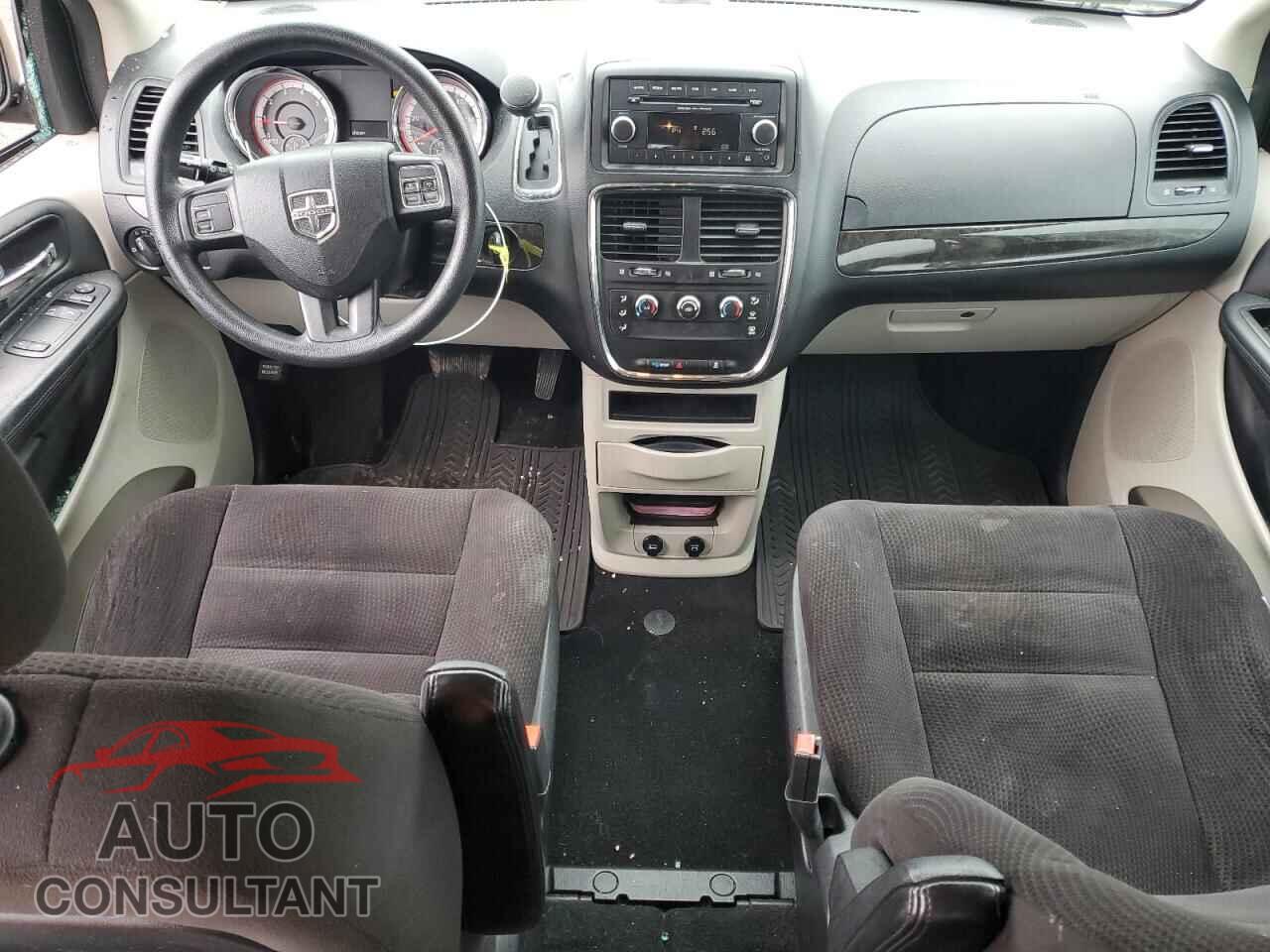 DODGE CARAVAN 2014 - 2C4RDGBG9ER187220