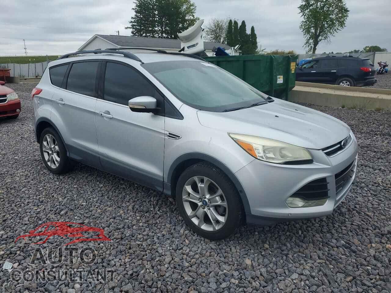 FORD ESCAPE 2013 - 1FMCU0HX8DUA23734
