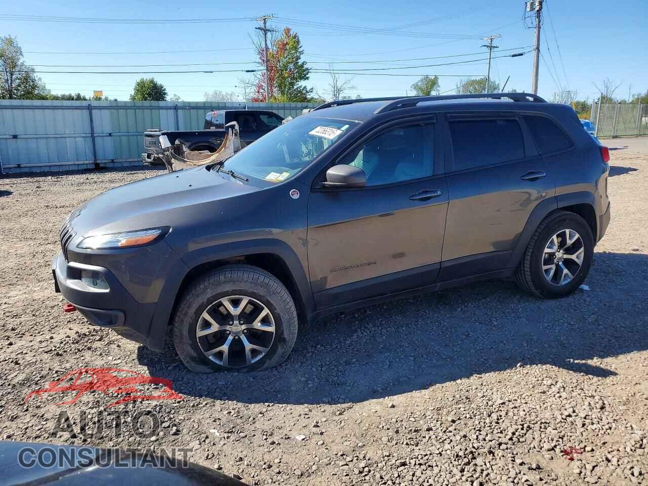 JEEP CHEROKEE 2014 - 1C4PJMBB9EW200865