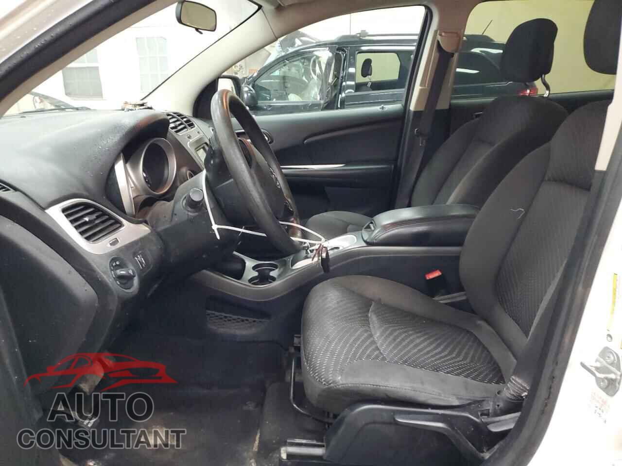 DODGE JOURNEY 2017 - 3C4PDCBG8HT589232