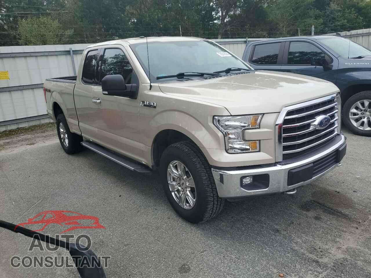 FORD F-150 2017 - 1FTFX1EF9HFB91130