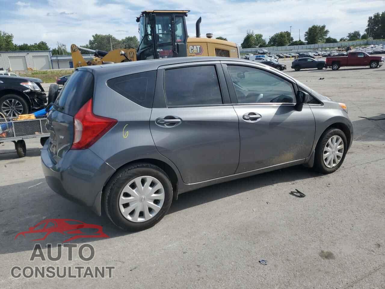 NISSAN VERSA 2016 - 3N1CE2CP1GL406792