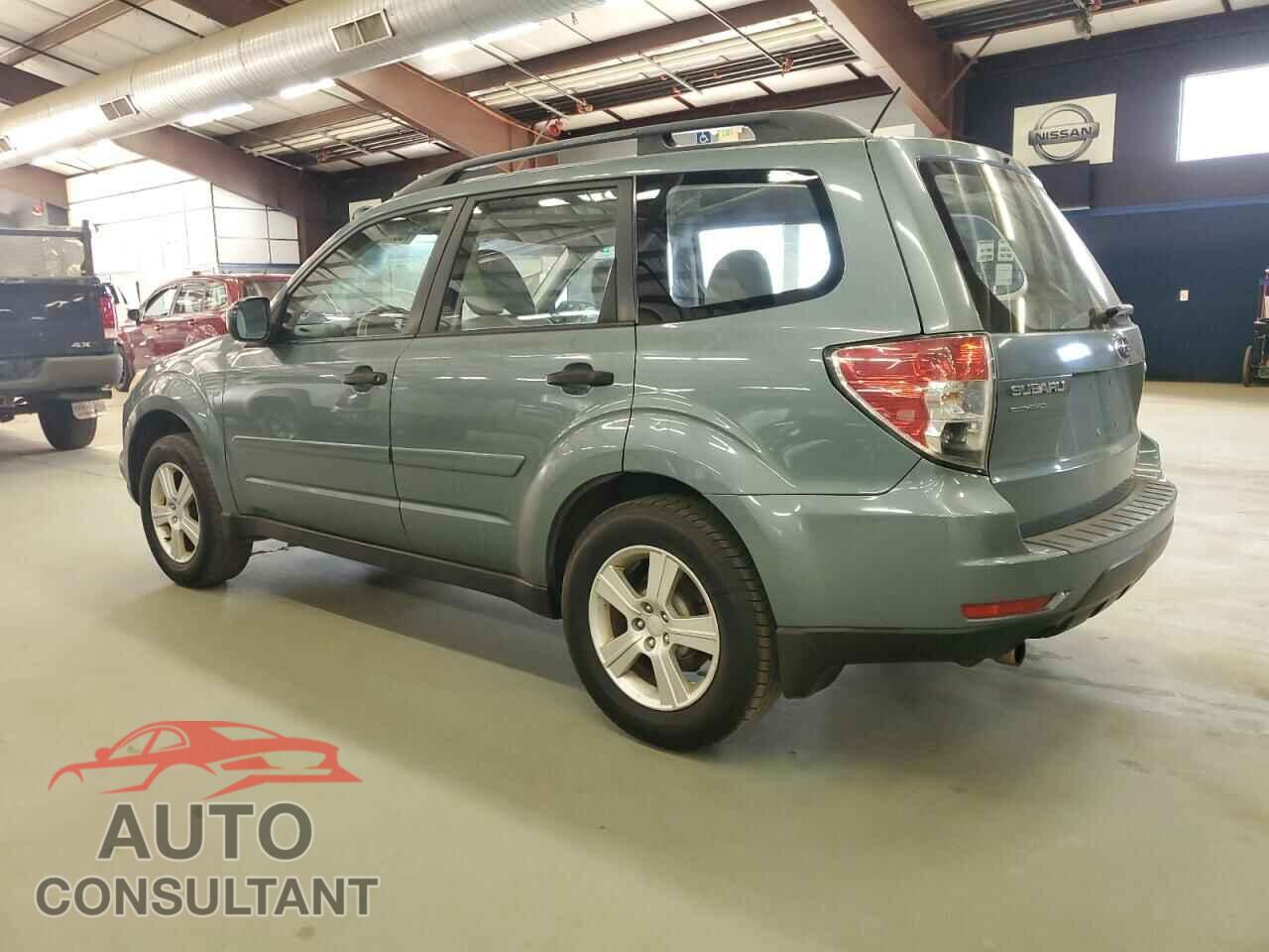 SUBARU FORESTER 2012 - JF2SHABC1CH464100