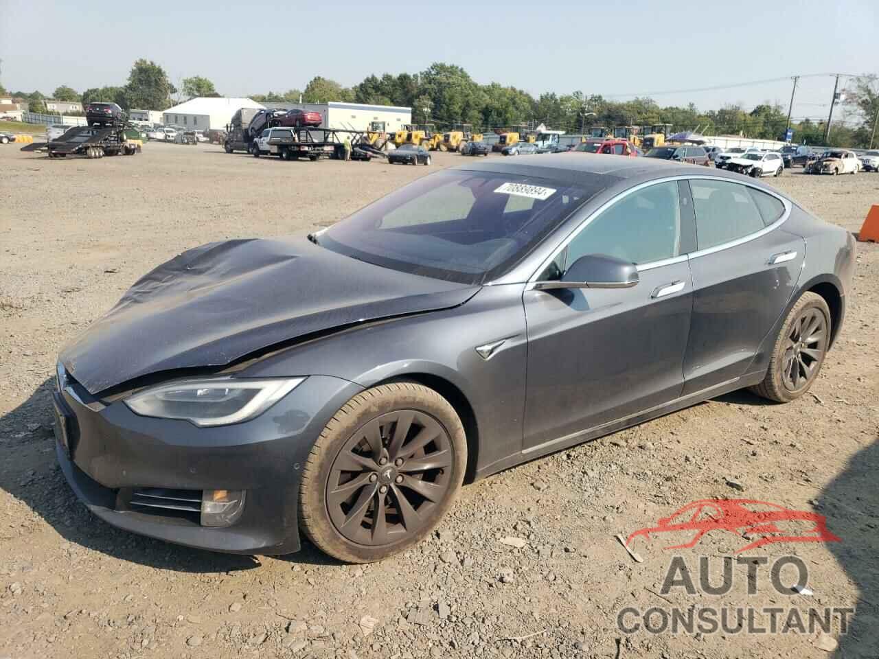 TESLA MODEL S 2018 - 5YJSA1E23JF252561