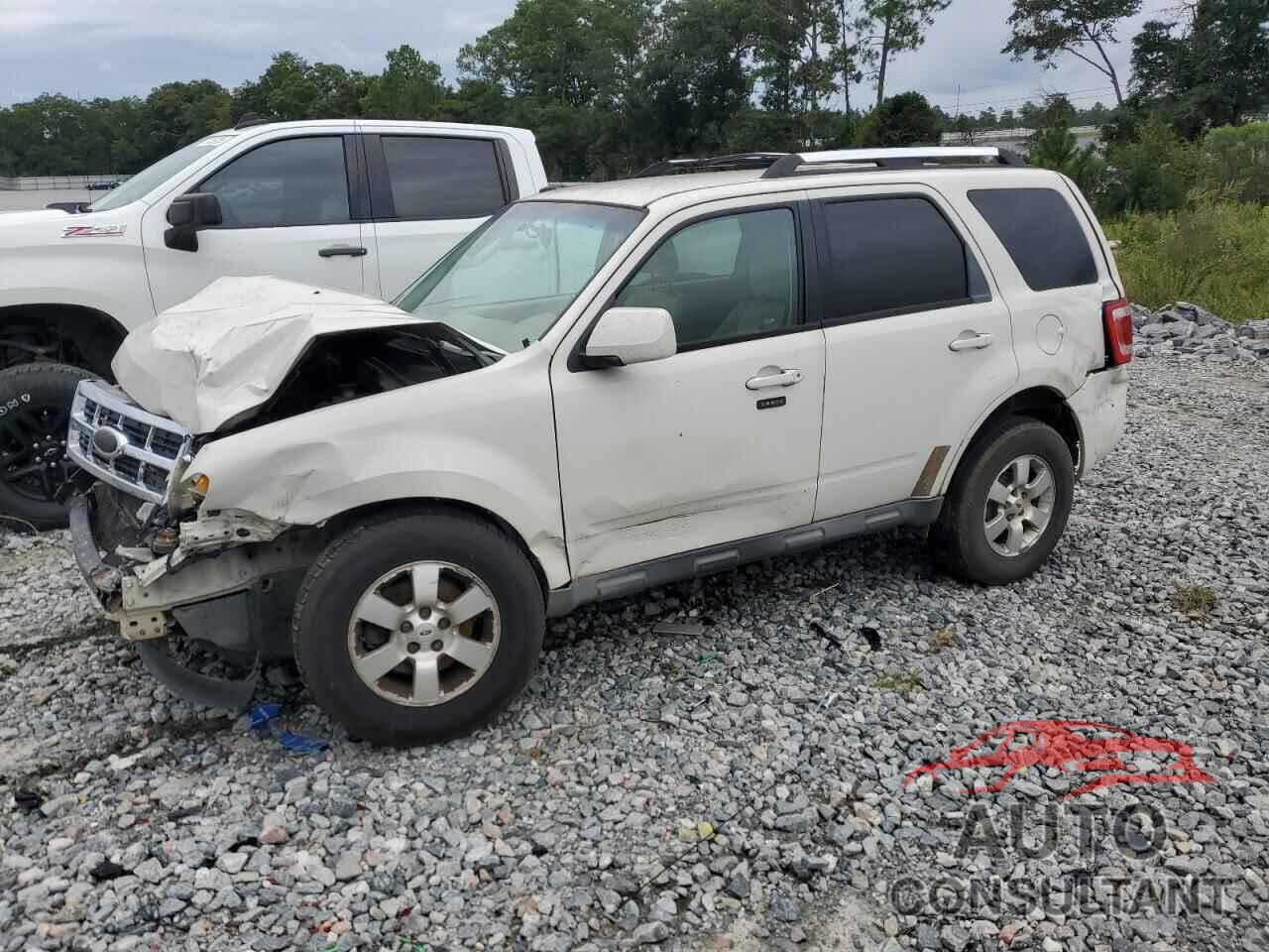 FORD ESCAPE 2010 - 1FMCU0EG6AKC58662