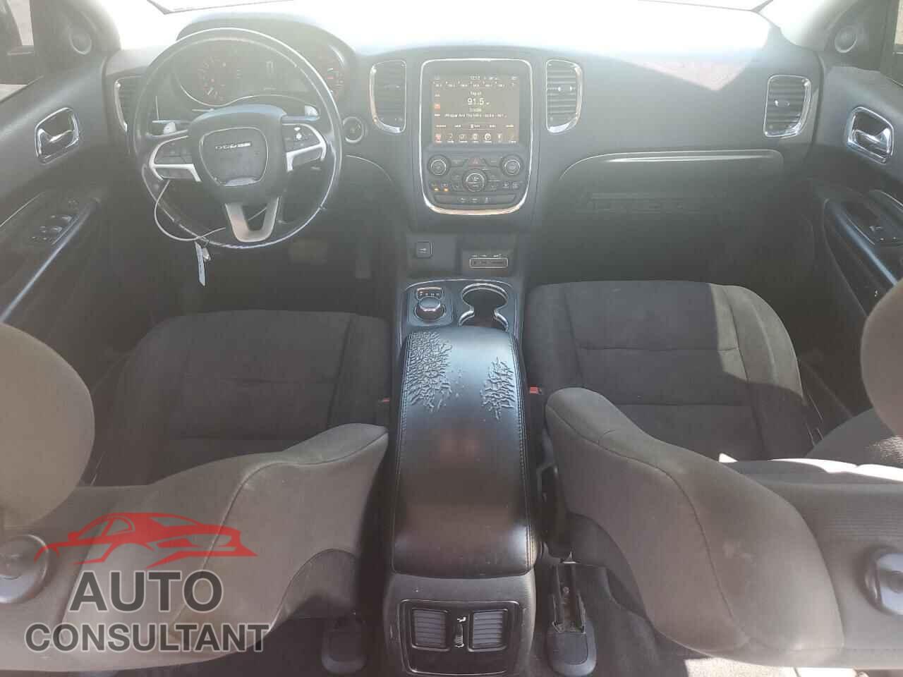 DODGE DURANGO 2014 - 1C4RDHAG5EC405346