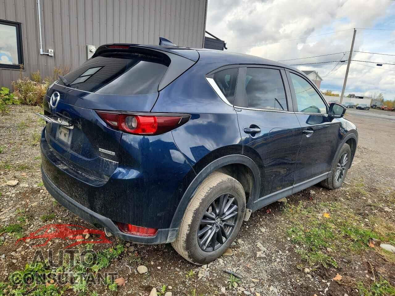 MAZDA CX-5 2021 - JM3KFBCM1M0118072