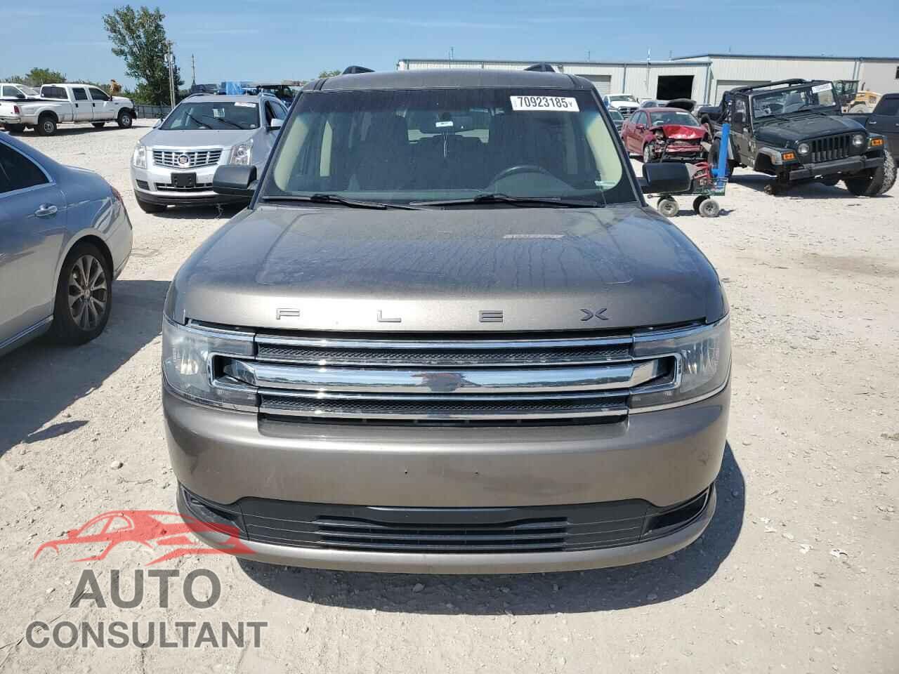 FORD FLEX 2014 - 2FMGK5B87EBD40790