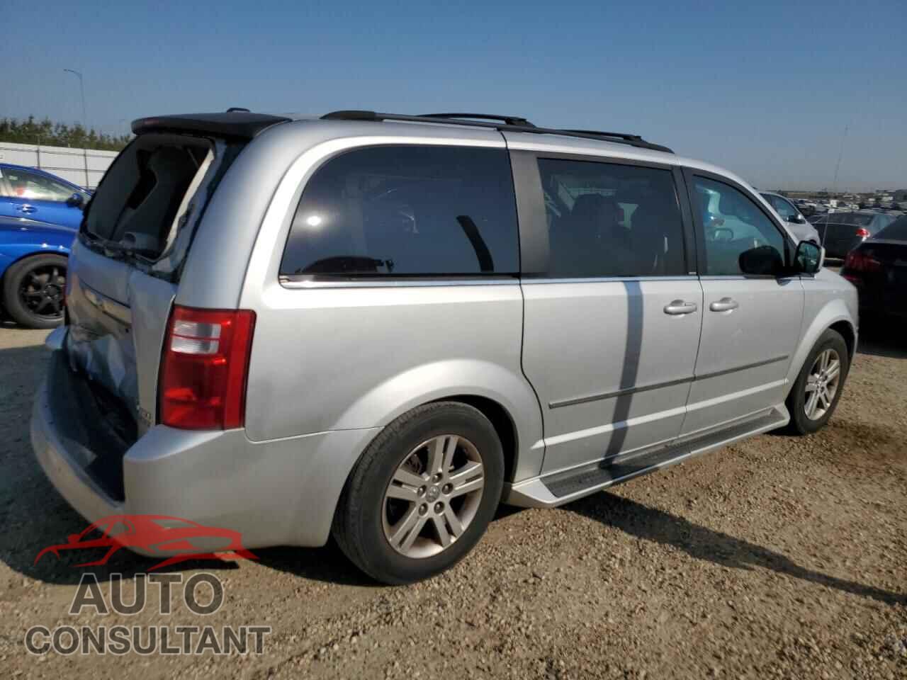 DODGE CARAVAN 2010 - 2D4RN4DX7AR225162