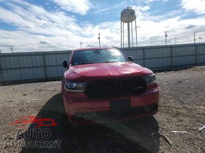 DODGE DURANGO 2015 - 1C4SDJCT4FC837897