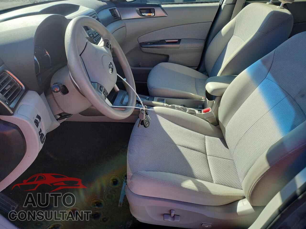 SUBARU FORESTER 2012 - JF2SHADC1CH451893