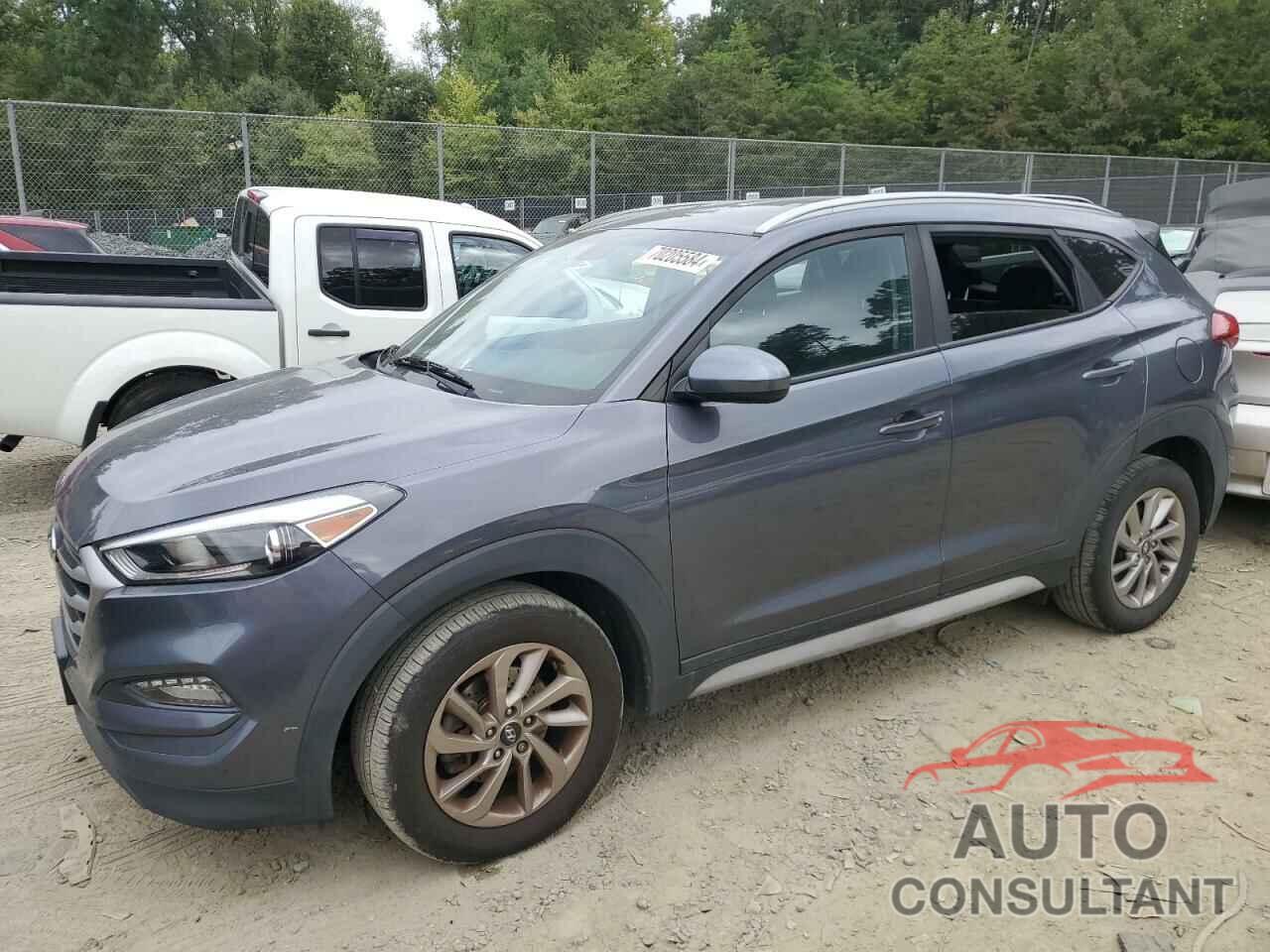 HYUNDAI TUCSON 2018 - KM8J33A47JU720769