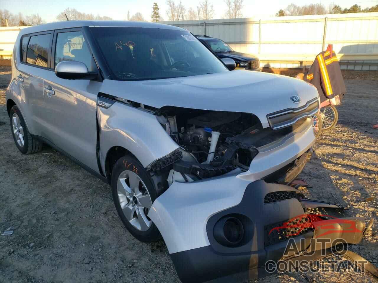KIA SOUL 2018 - KNDJN2A25J7564690