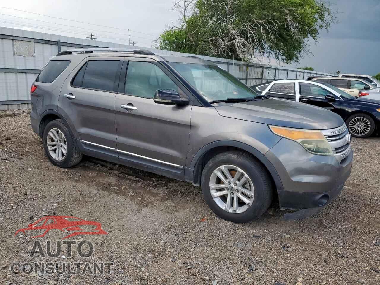 FORD EXPLORER 2011 - 1FMHK7D8XBGA87420