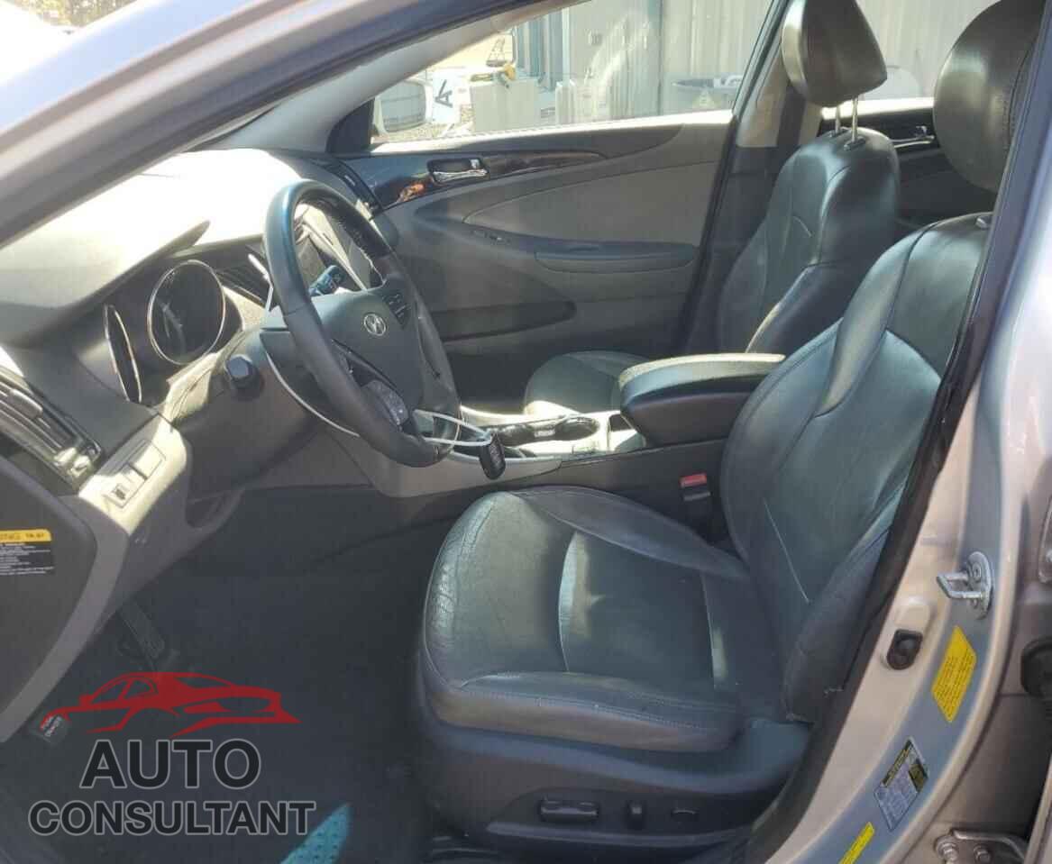 HYUNDAI SONATA 2012 - 5NPEC4AC9CH367354