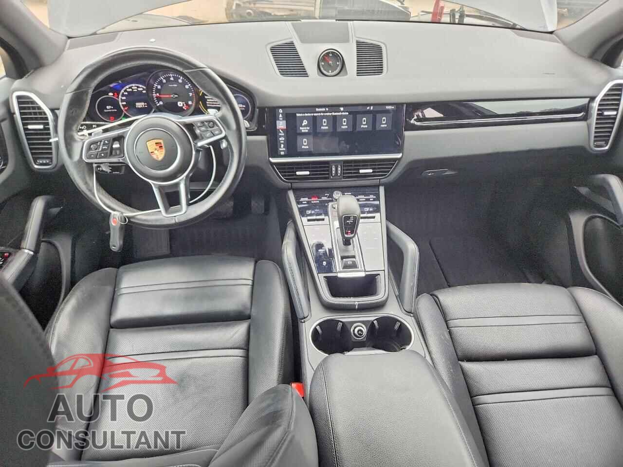 PORSCHE CAYENNE 2019 - WP1AA2AY0KDA19465