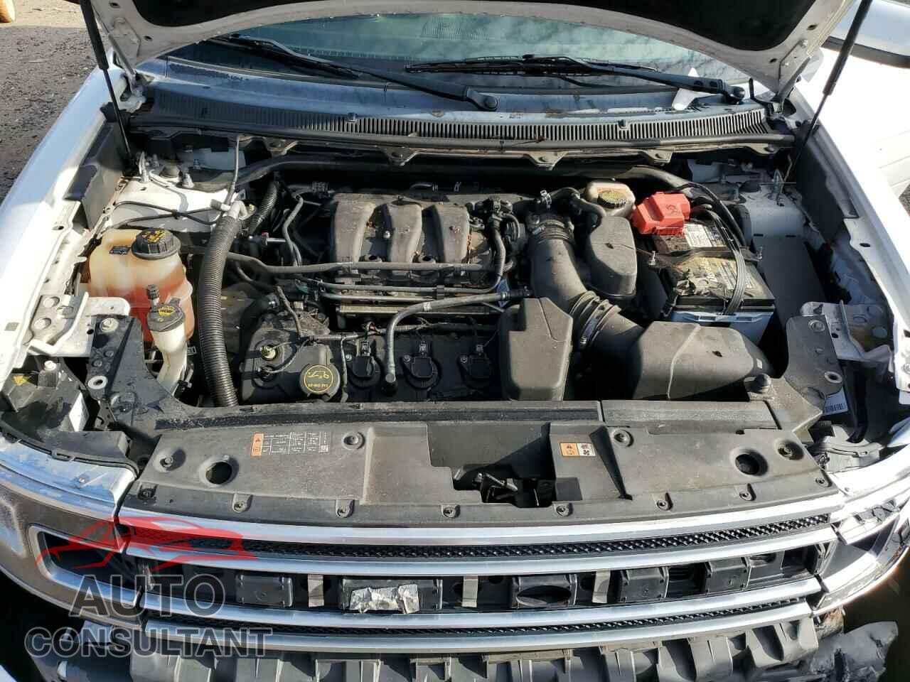 FORD FLEX 2017 - 2FMGK5D80HBA03346