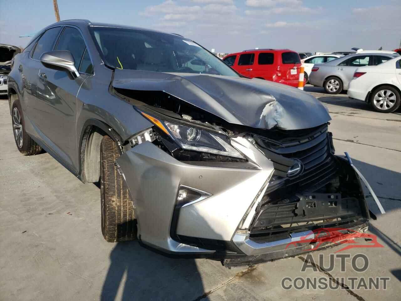 LEXUS RX350 2019 - 2T2ZZMCA9KC126189