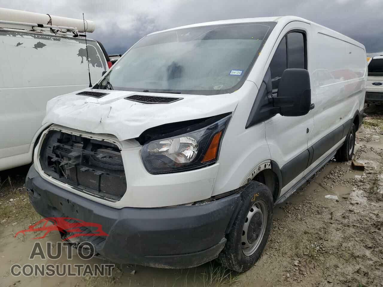 FORD TRANSIT 2018 - 1FTYR2YM2JKB17631