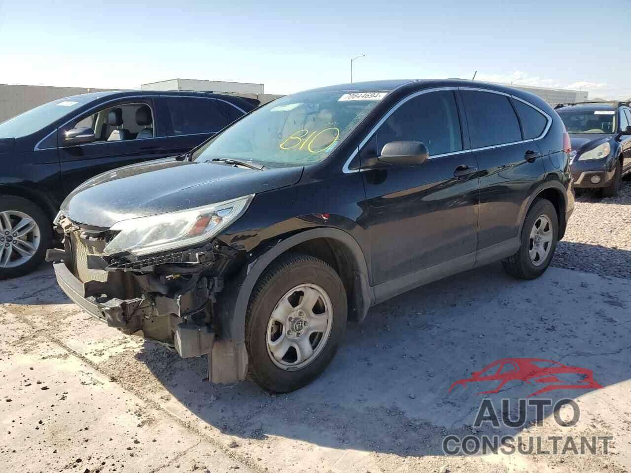 HONDA CRV 2016 - 2HKRM4H36GH697138