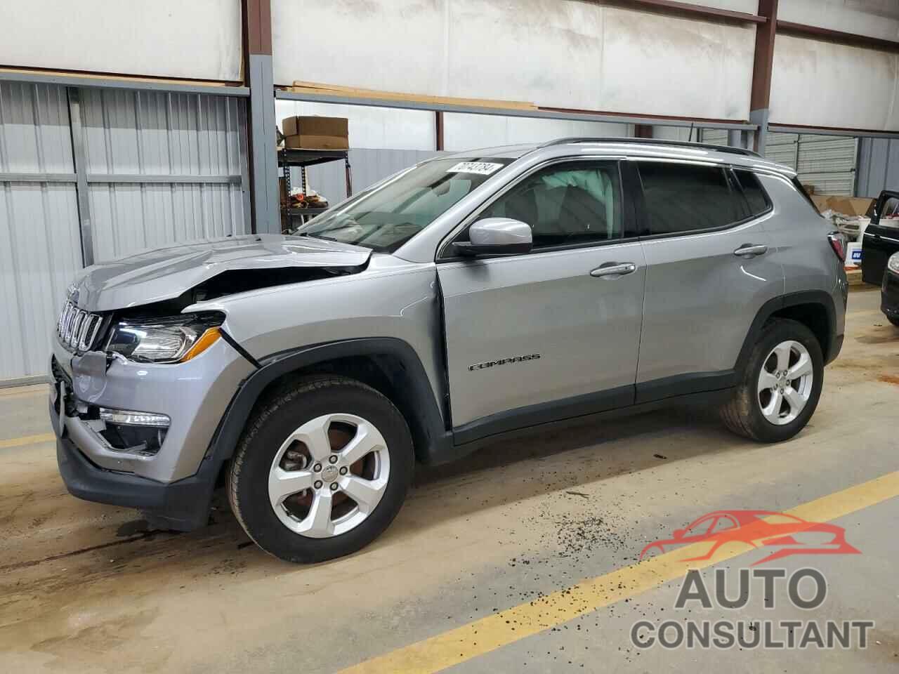 JEEP COMPASS 2018 - 3C4NJDBB9JT200954